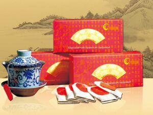 Té Fohow Liuwei Cha