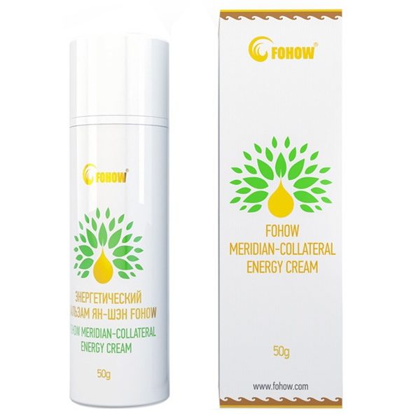Bálsamo energético Fohow