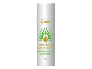 Crema energética Meridian