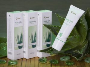 Gel de aloe vera