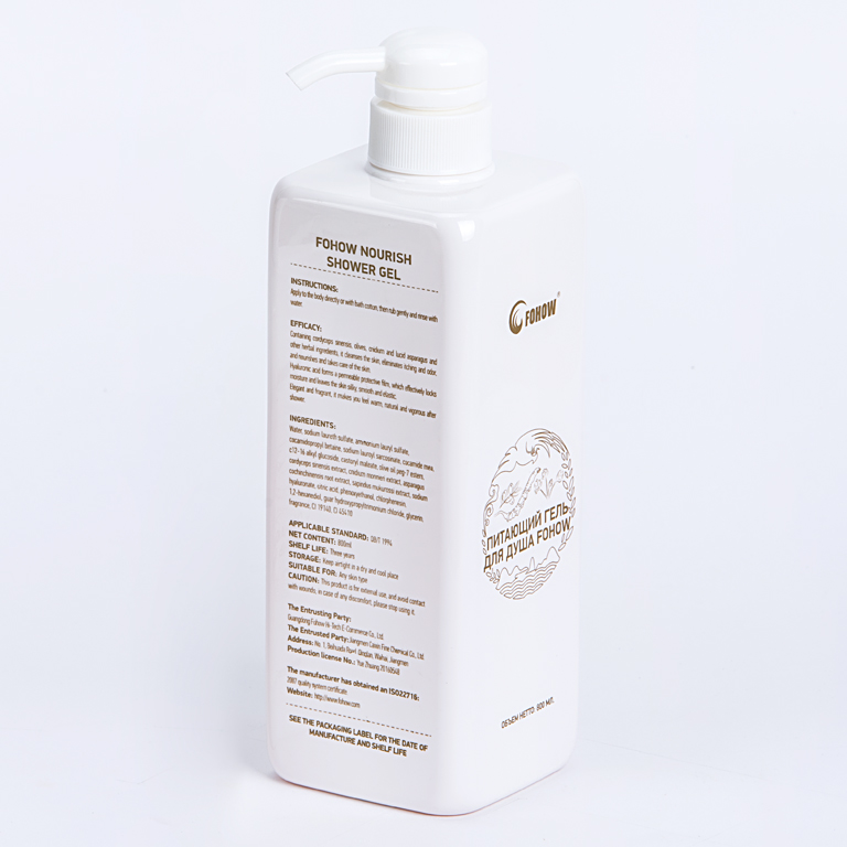 Gel de ducha FOHOW