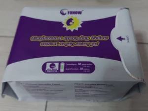 Fohow compresas 30 uds.