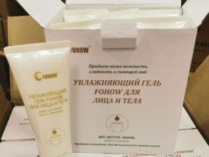 Crema Fohow