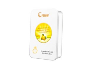 Caramelos de fruta „Vitamin-Kick“