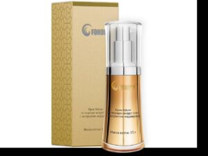 Crema antirrugas para el contorno de los ojos FOHOW con extracto de cordyceps