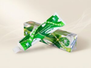 Fohow pasta dentífrica Cordyceps (2 tubos x 140g)